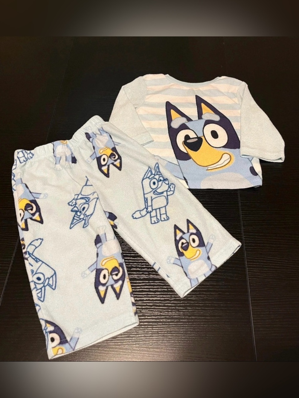 Bluey Pajamas